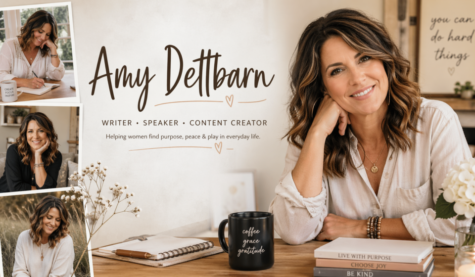 Amy Dettbarn