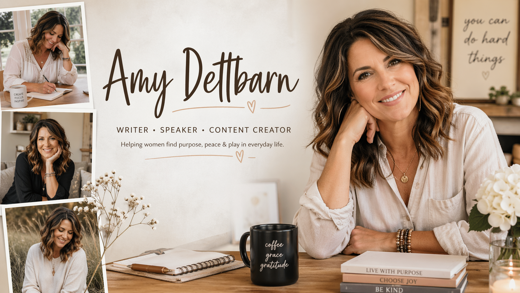 Amy Dettbarn: Biography, Career, and Personal Life Insights