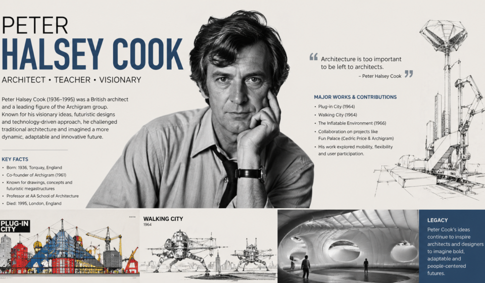 Peter Halsey Cook