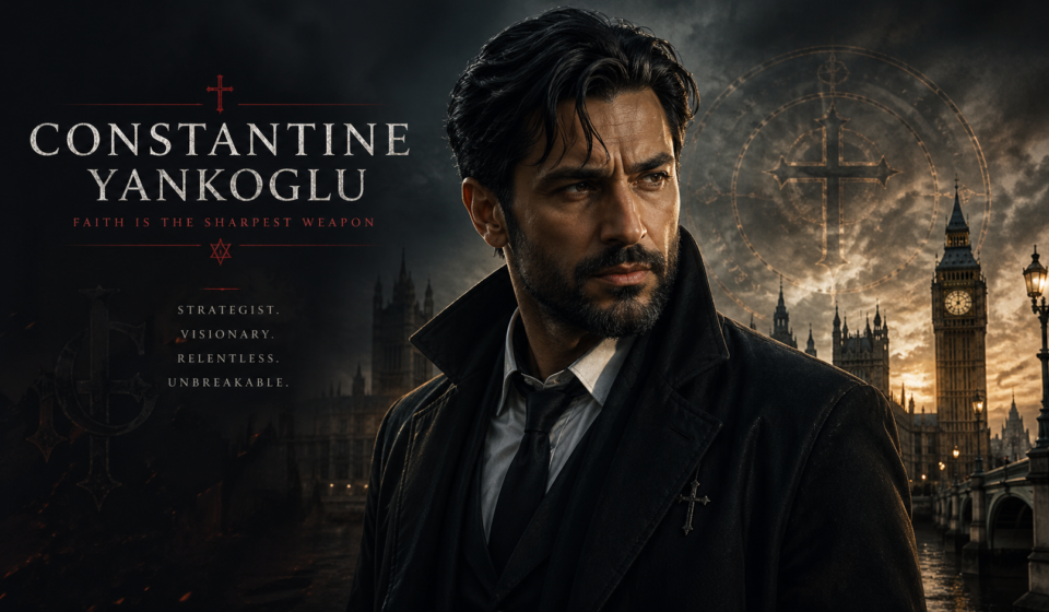 Constantine Yankoglu