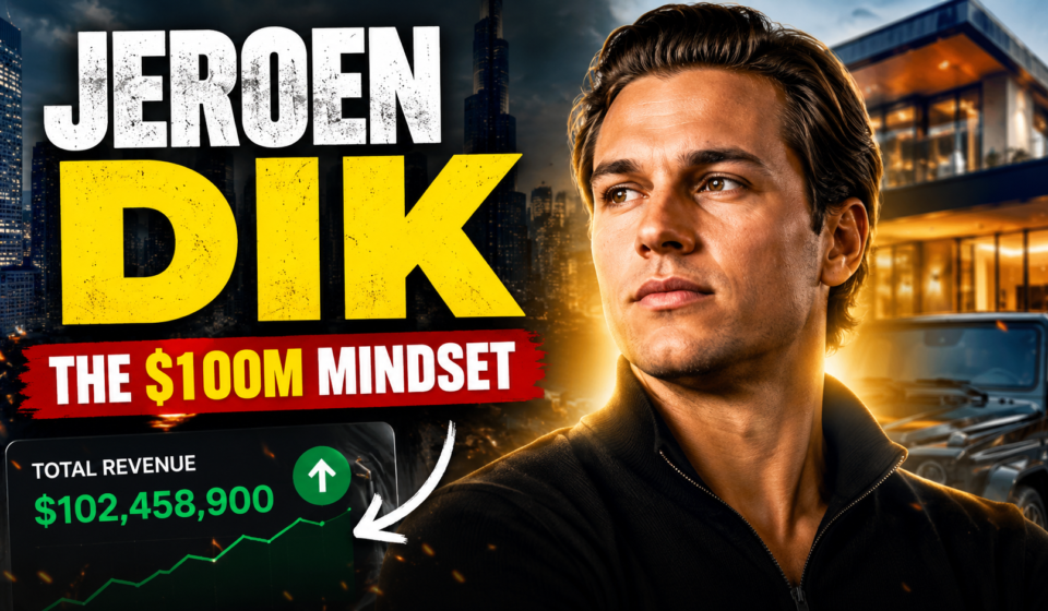 Jeroen Dik