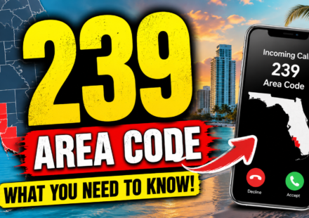 239 Area Code
