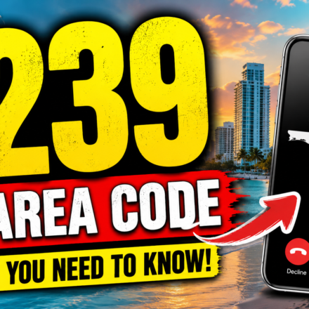 239 Area Code