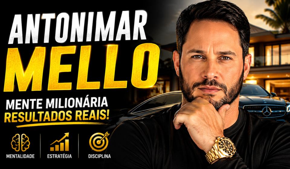 Antonimar Mello