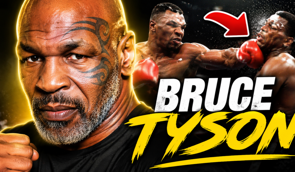 Bruce Tyson