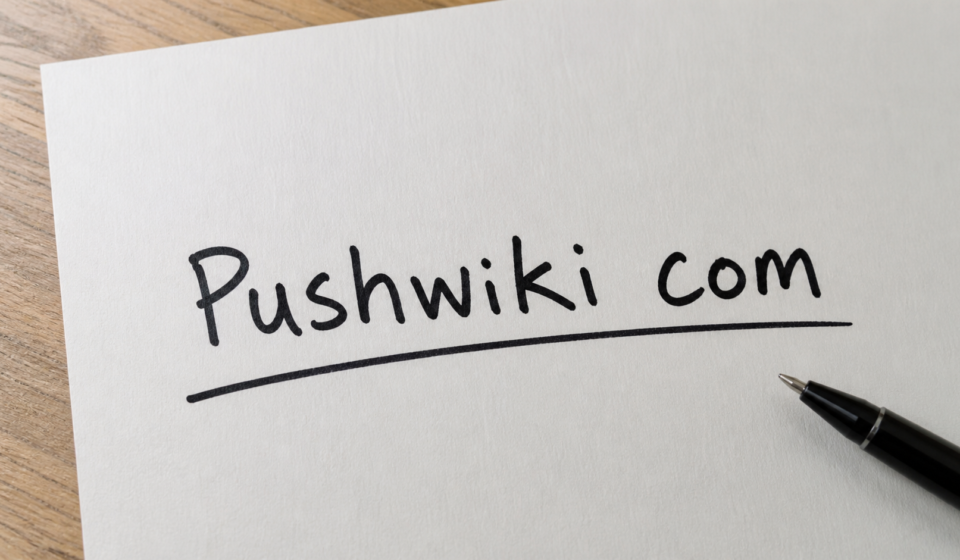 Pushwiki com