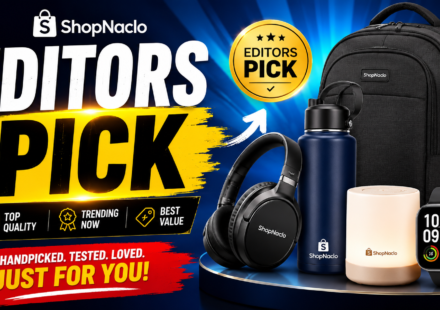 Editors Pick ShopNaclo