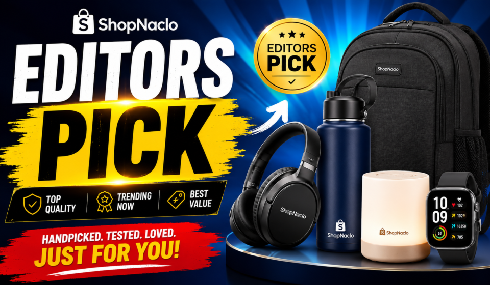 Editors Pick ShopNaclo