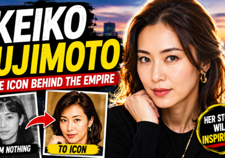 Keiko Fujimoto