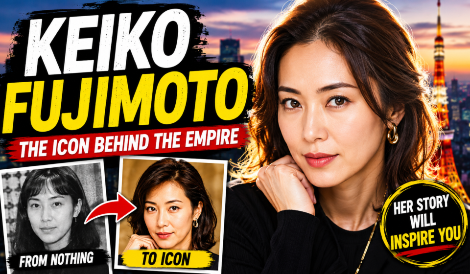 Keiko Fujimoto