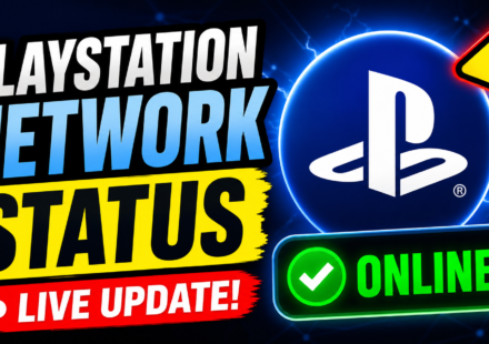 PlayStation Network Status