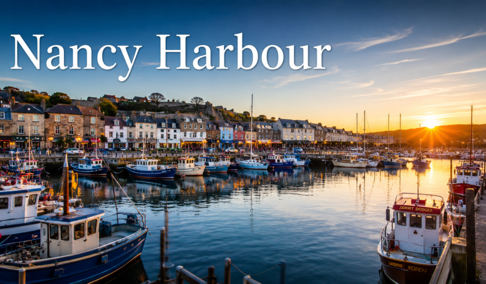 Nancy Harbour