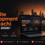Website Development in Karachi for businesses in 2026 – digital growth solutions.